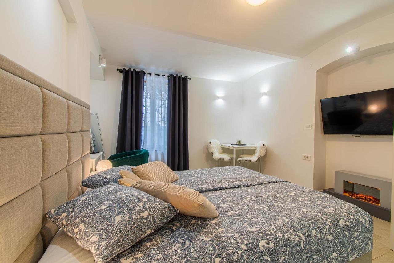 Apartament Flexible Selfcheckins 44 - Zagreb - New - Center Zewnętrze zdjęcie