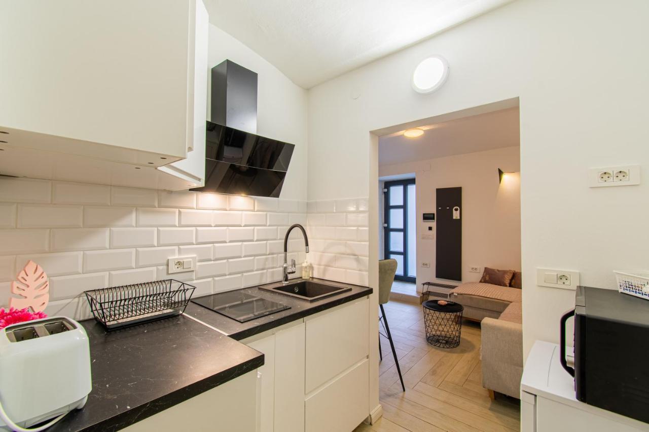 Apartament Flexible Selfcheckins 44 - Zagreb - New - Center Zewnętrze zdjęcie