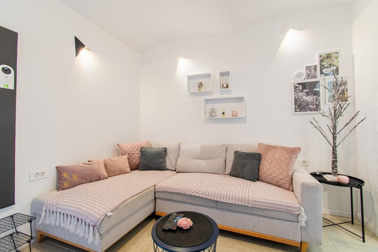 Apartament Flexible Selfcheckins 44 - Zagreb - New - Center Zewnętrze zdjęcie