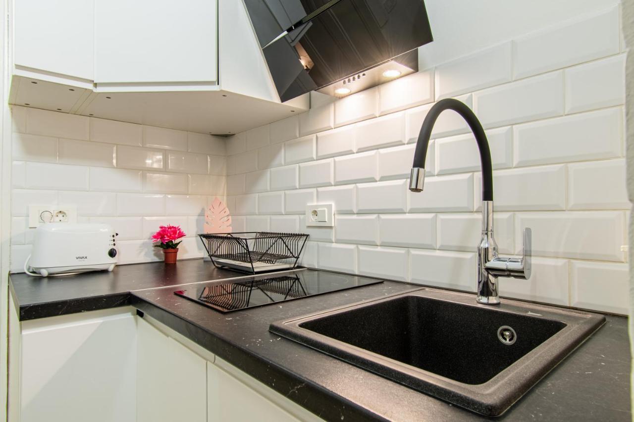 Apartament Flexible Selfcheckins 44 - Zagreb - New - Center Zewnętrze zdjęcie