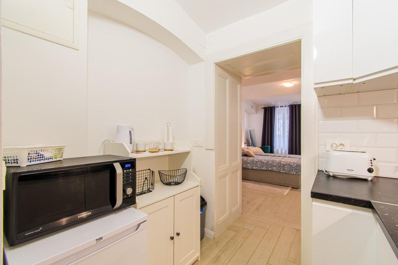 Apartament Flexible Selfcheckins 44 - Zagreb - New - Center Zewnętrze zdjęcie