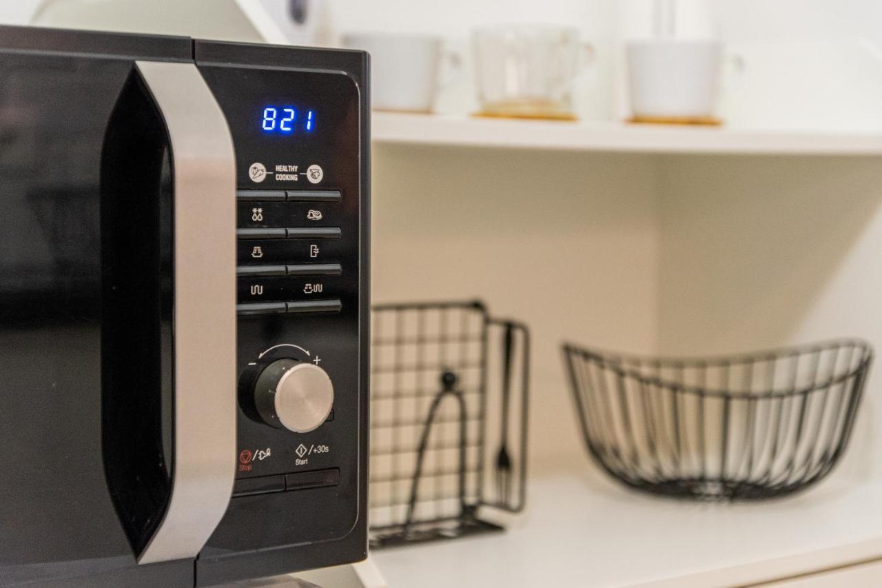 Apartament Flexible Selfcheckins 44 - Zagreb - New - Center Zewnętrze zdjęcie