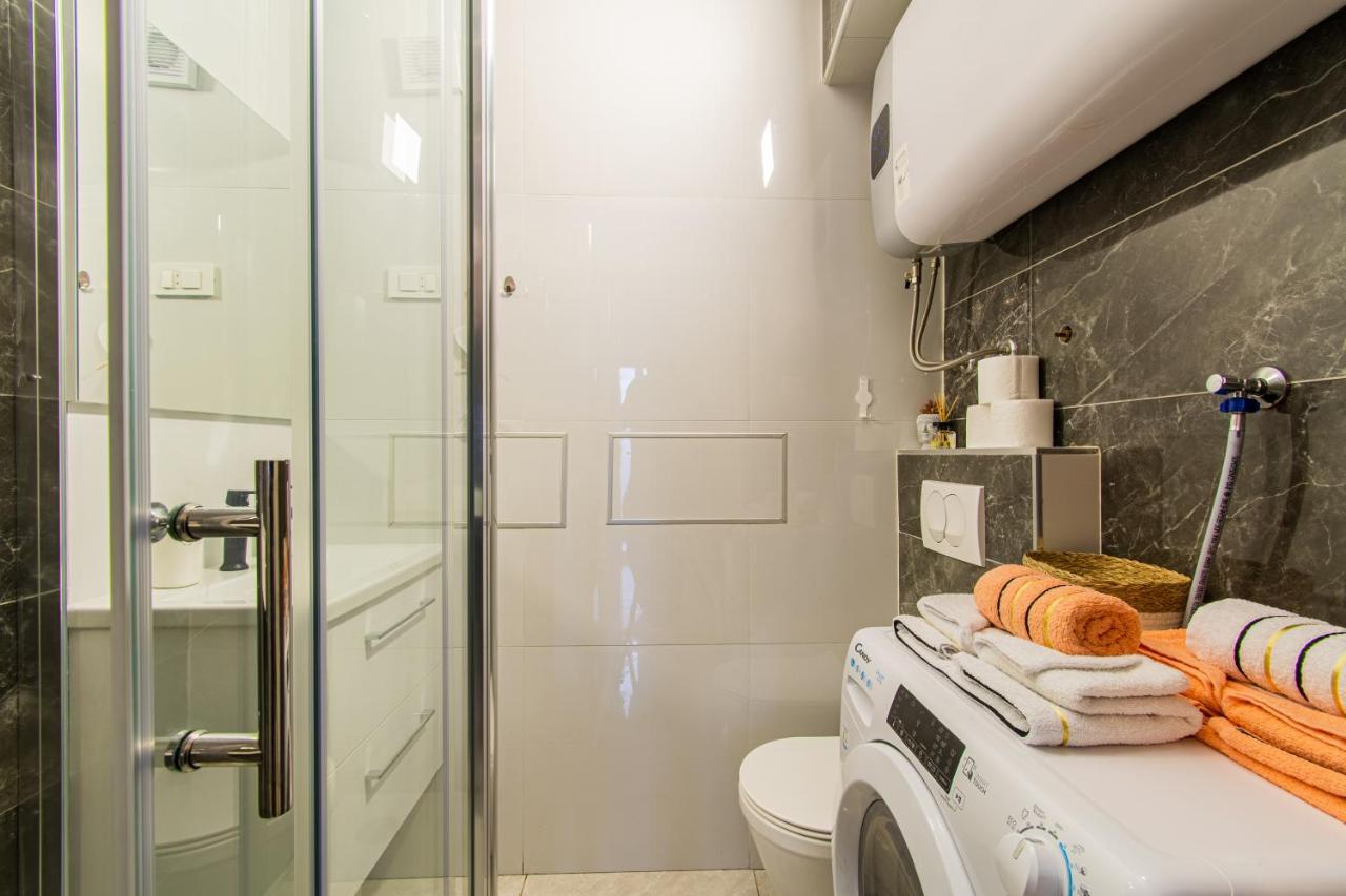 Apartament Flexible Selfcheckins 44 - Zagreb - New - Center Zewnętrze zdjęcie
