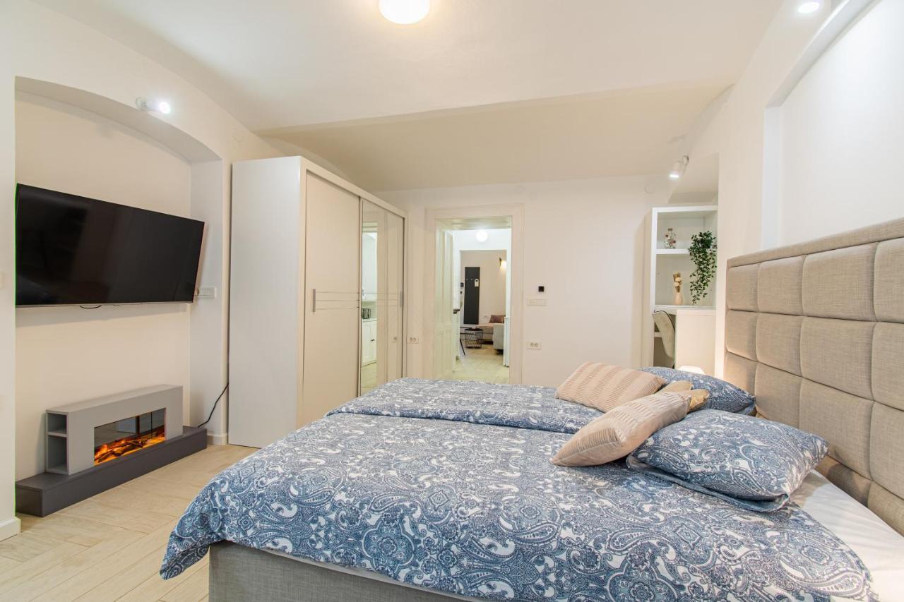 Apartament Flexible Selfcheckins 44 - Zagreb - New - Center Zewnętrze zdjęcie